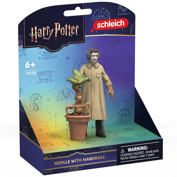 Schleich Neville With Mandrake