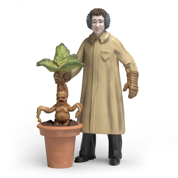 Schleich Neville With Mandrake