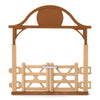 Schleich Paddock with Entry Gate