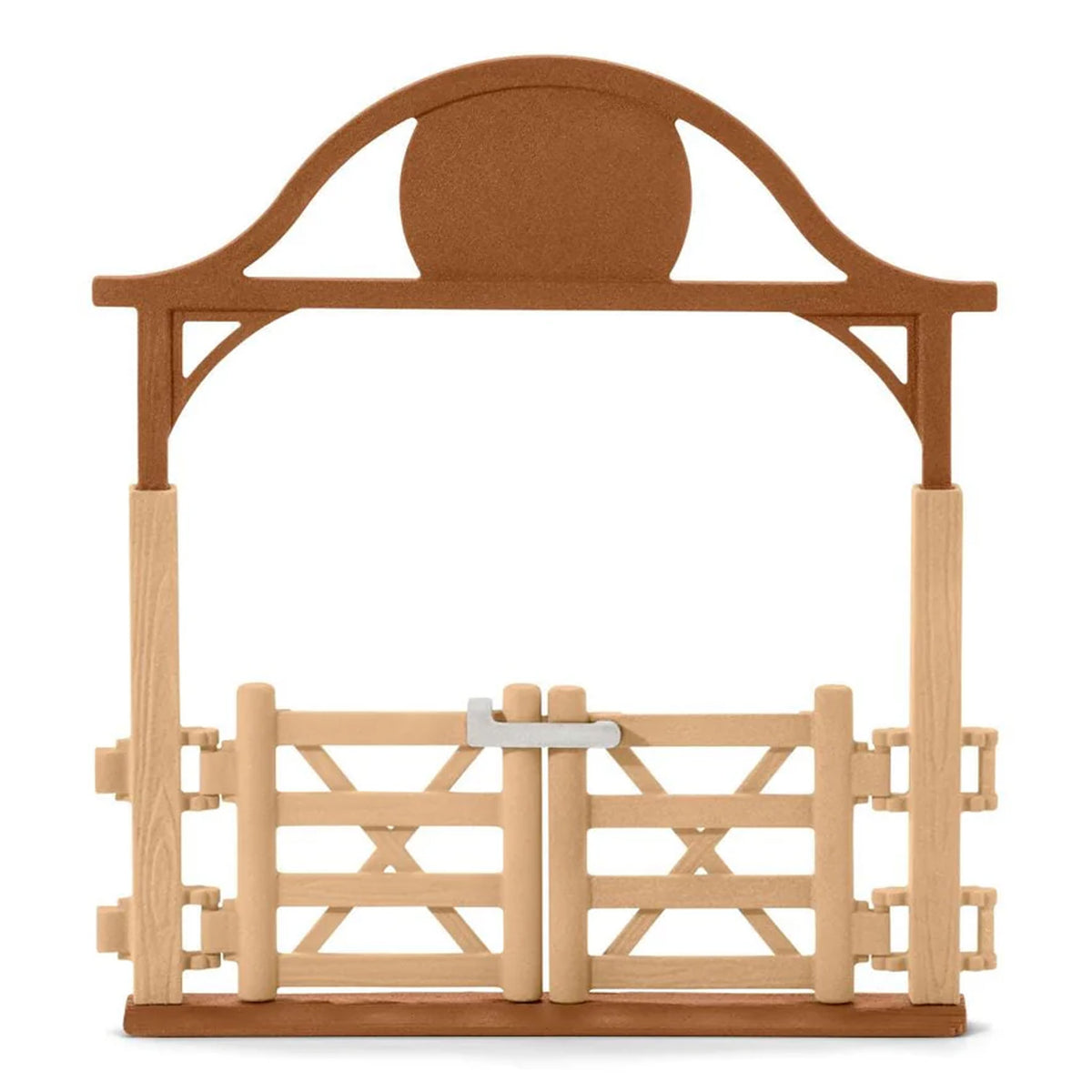 Schleich Paddock with Entry Gate