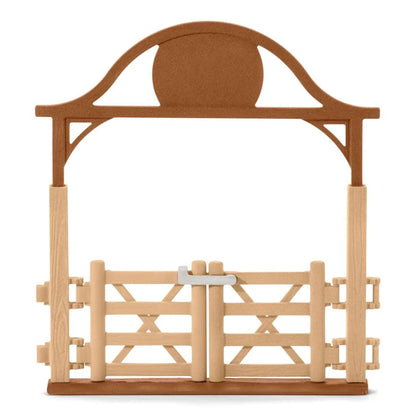 Schleich Paddock with Entry Gate