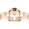 Schleich Paddock with Entry Gate