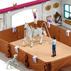 Schleich Peppertree Riding Arena