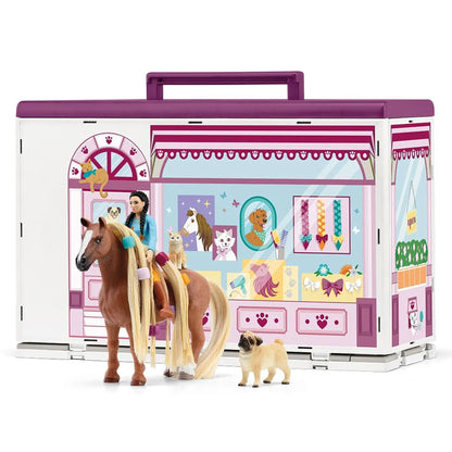 Schleich Pet Salon