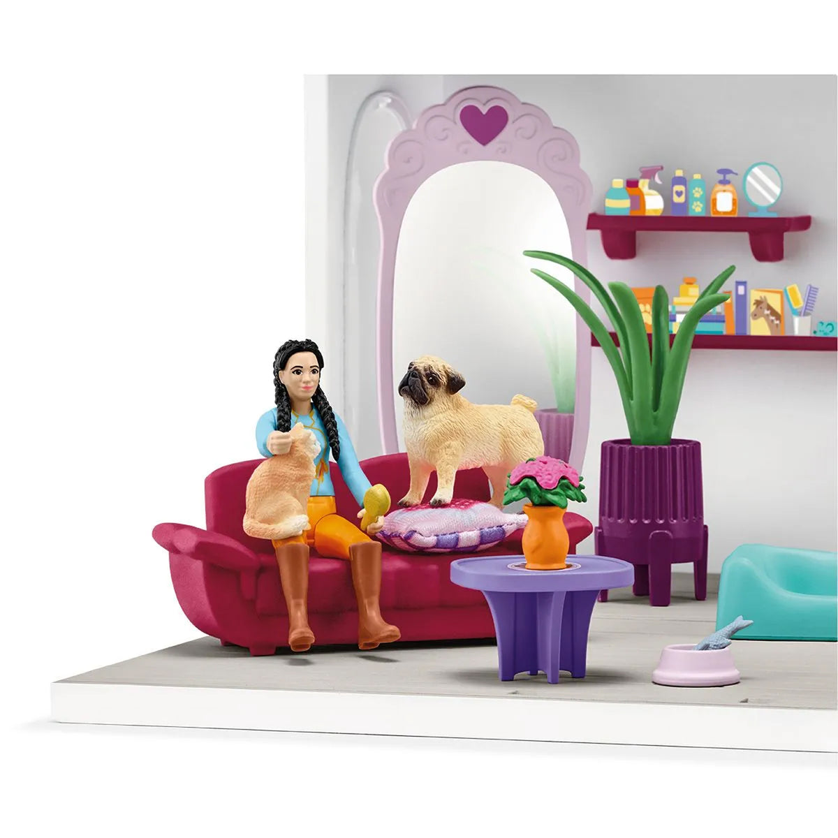 Schleich Pet Salon