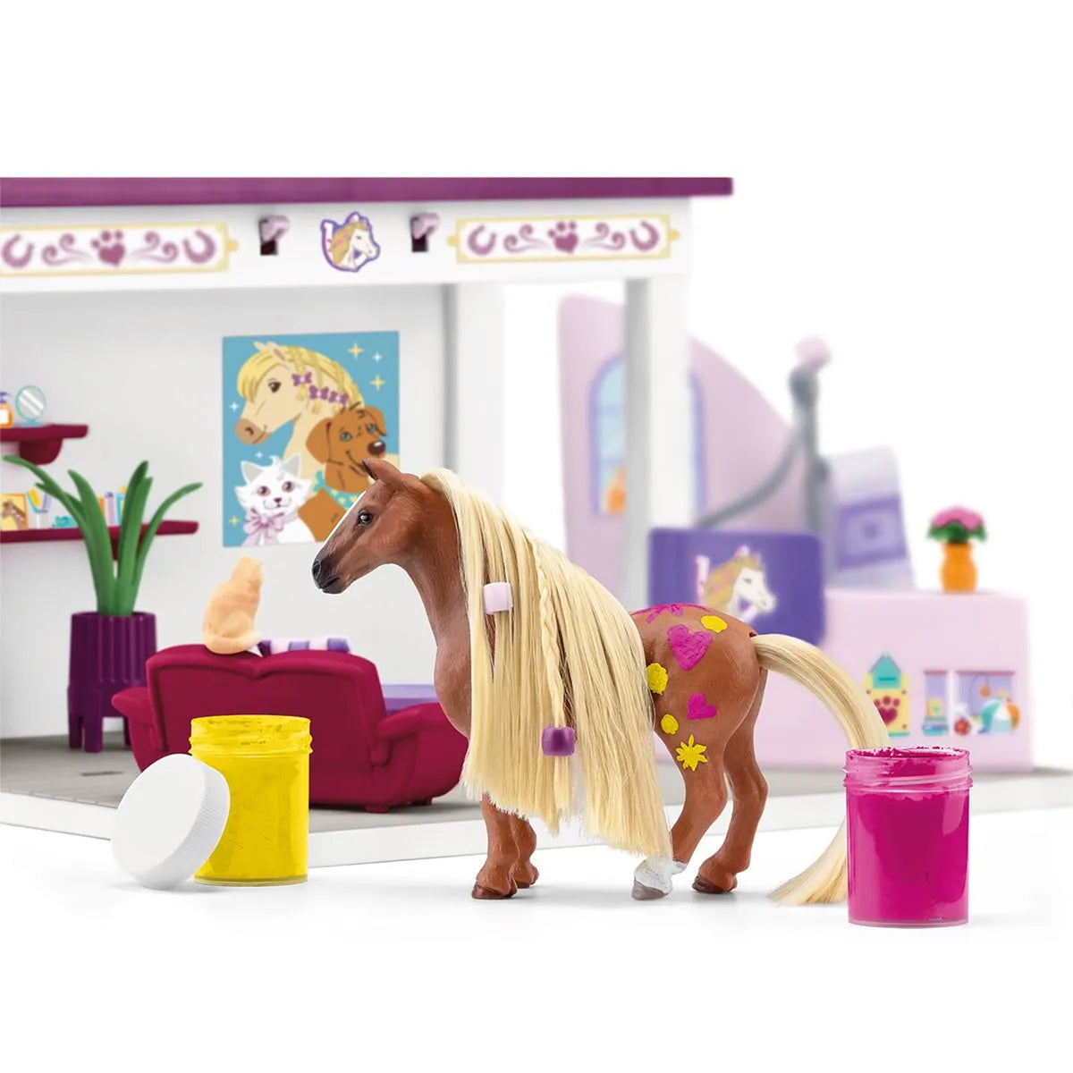 Schleich Pet Salon