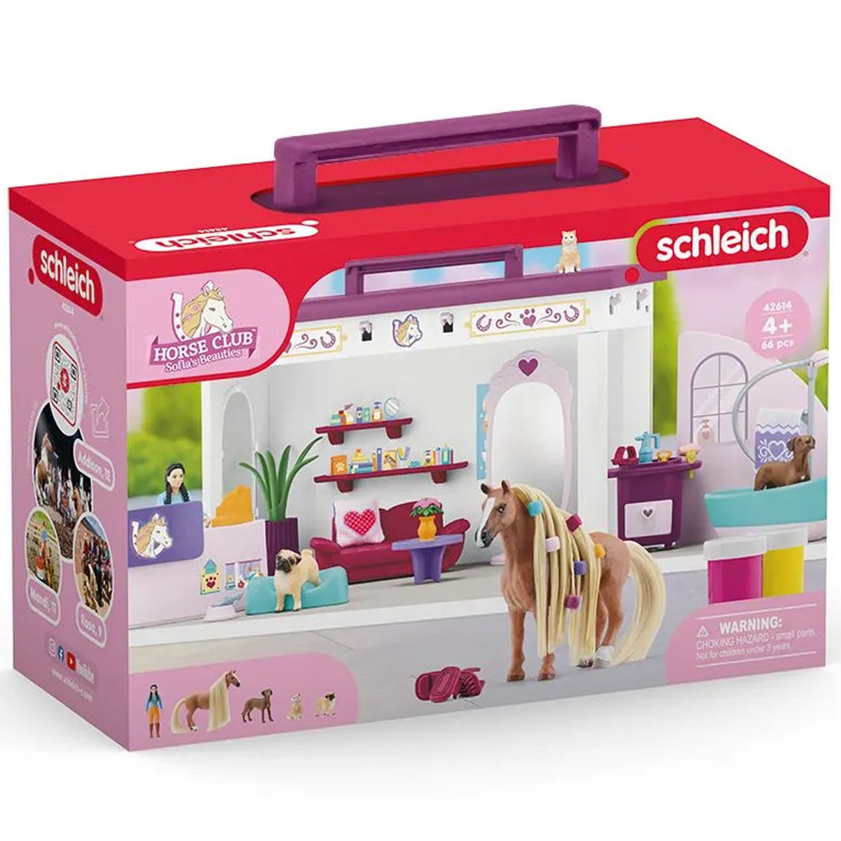Schleich Pet Salon