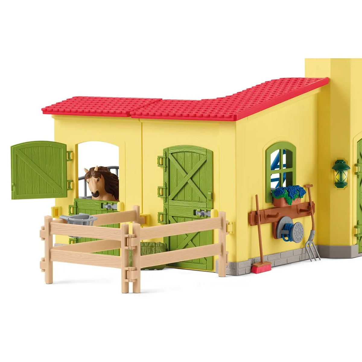 Schleich Pony Box - Damaged Box