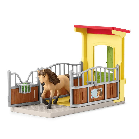 Schleich Pony Box - Damaged Box