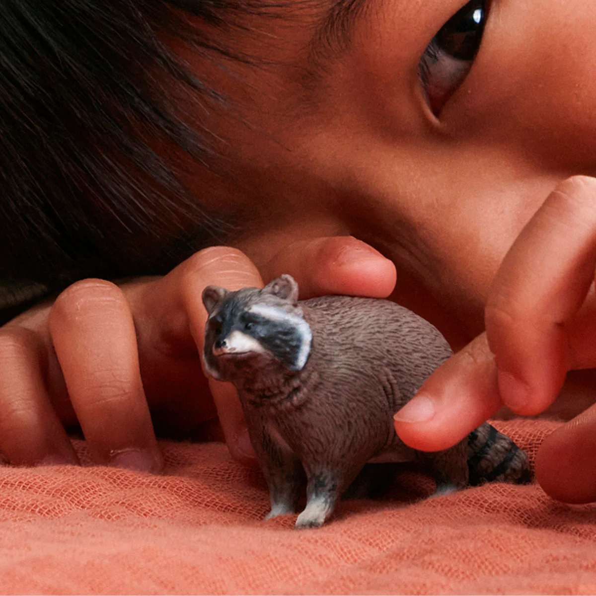Schleich Raccoon