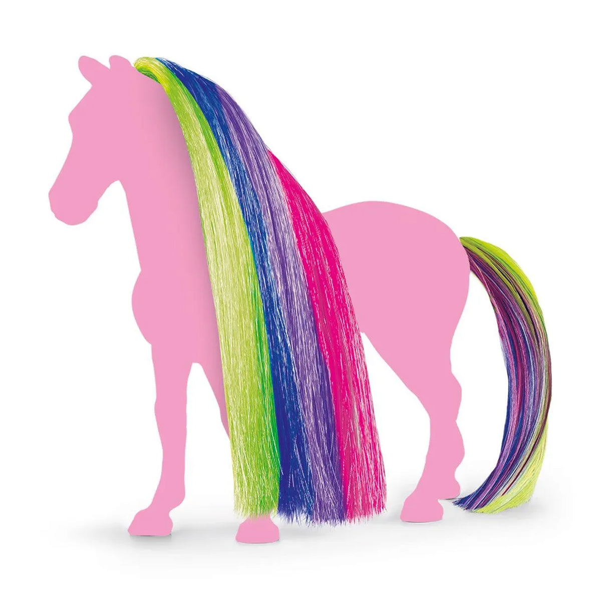 Schleich Rainbow Hair Extension