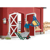 Schleich Red Barn with Animals & Accessories