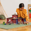 Schleich Red Barn with Animals & Accessories