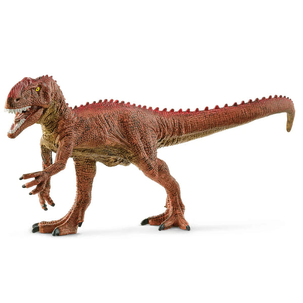Schleich Red Monolophosaurus
