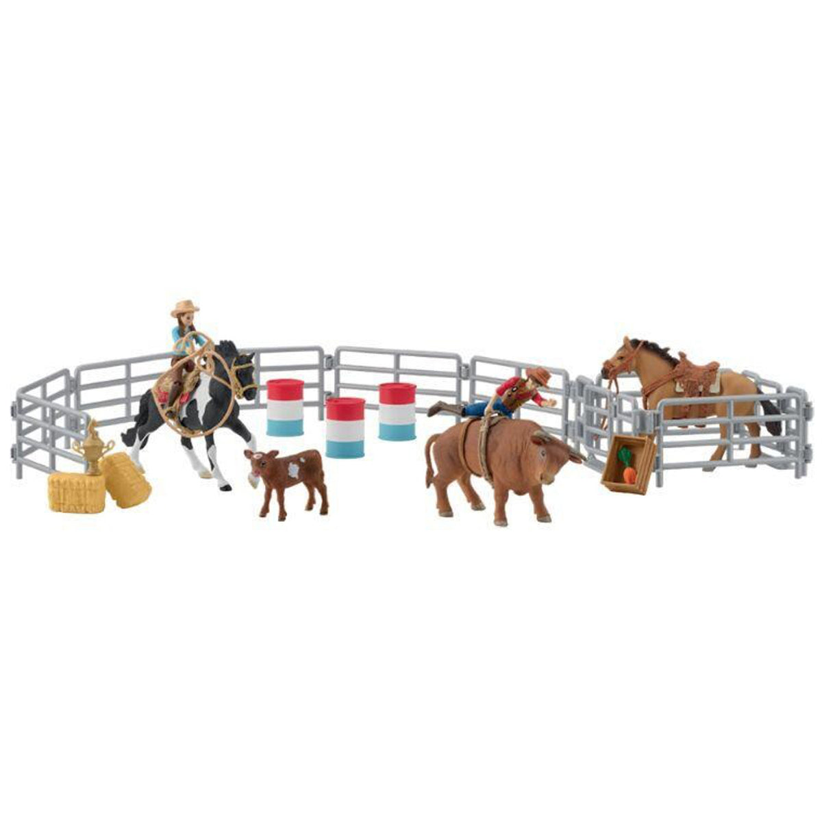 Schleich Rodeo Show – Animal Kingdoms Toy Store