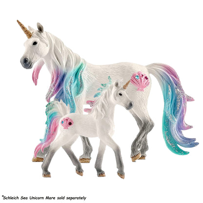 Schleich Sea Unicorn Foal