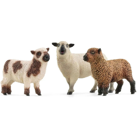 Schleich Sheep Friends