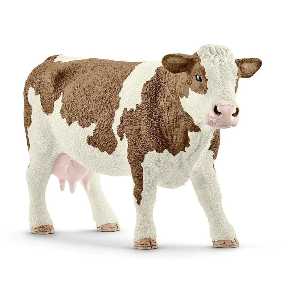 Schleich Simmental Cow