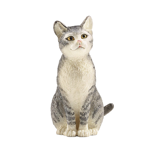 Schleich Cat Sitting