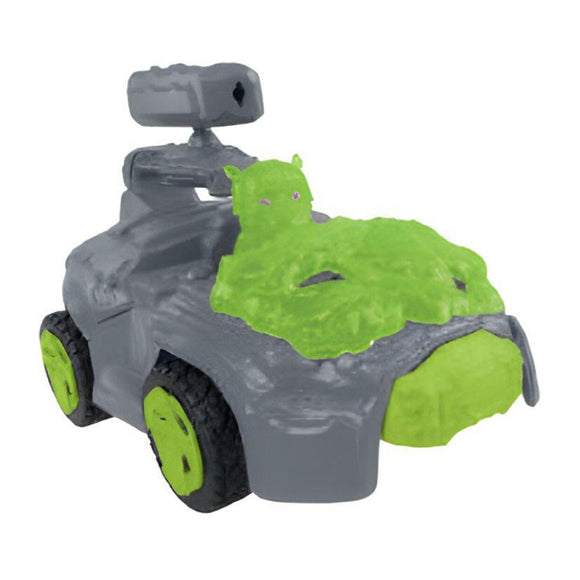 Schleich Stone Vehicle with Mini Creature