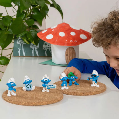 Schleich Sustainability Smurf