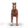 Schleich Thoroughbred Stallon