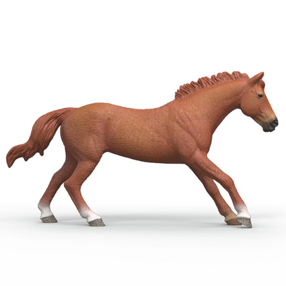 Schleich Thoroughbred Stallon