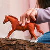 Schleich Thoroughbred Stallon