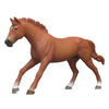 Schleich Thoroughbred Stallon