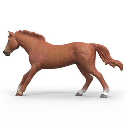 Schleich Thoroughbred Stallon