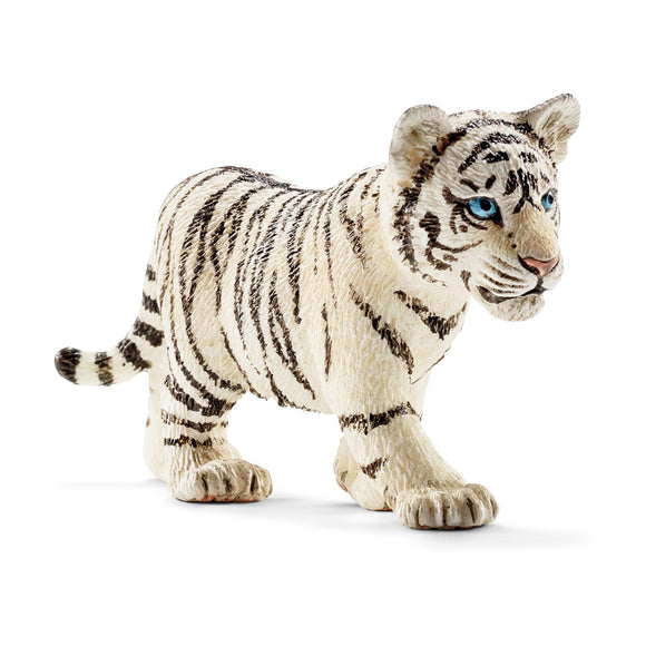 Schleich Tiger Cub White