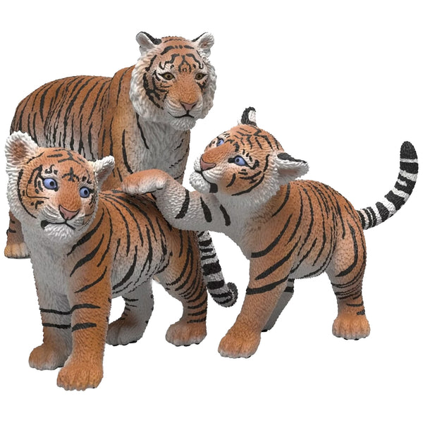 Schleich Tiger Family