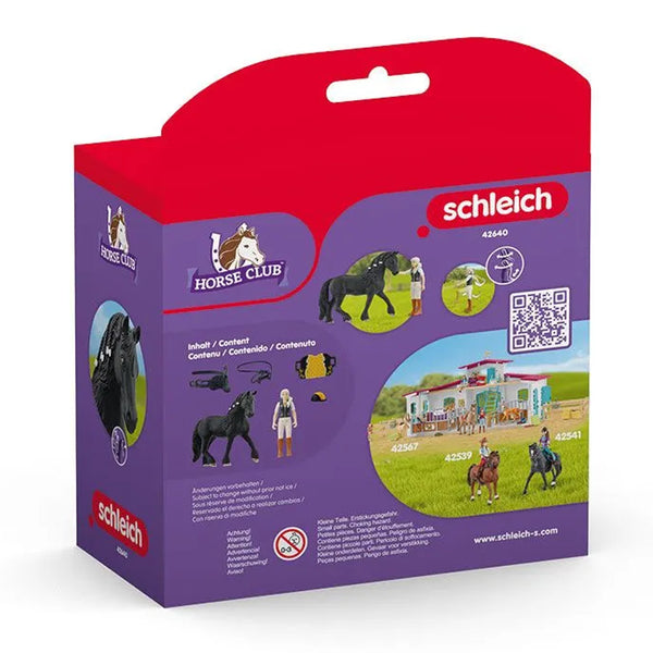 Schleich Tori & Princess – Animal Kingdoms Toy Store