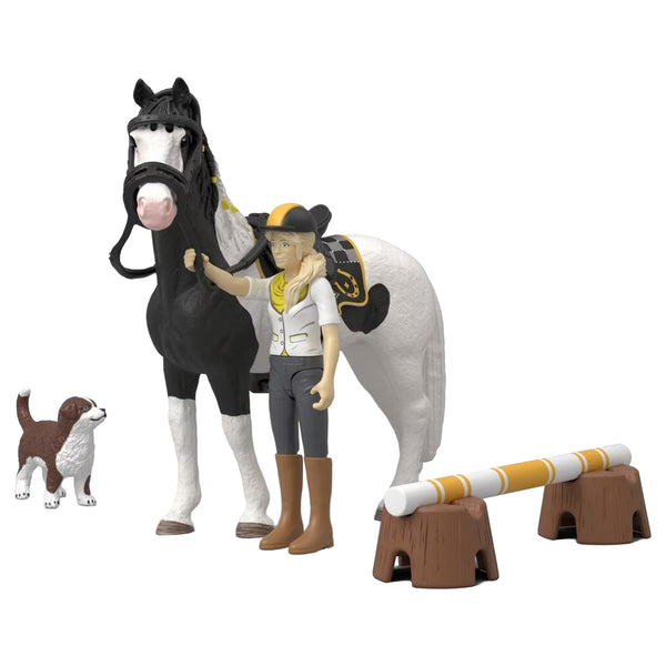 Schleich Tori’s Adventure Ride