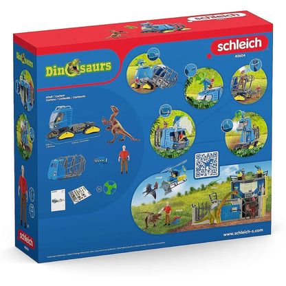 Schleich Track Vehicle