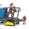 Schleich Track Vehicle