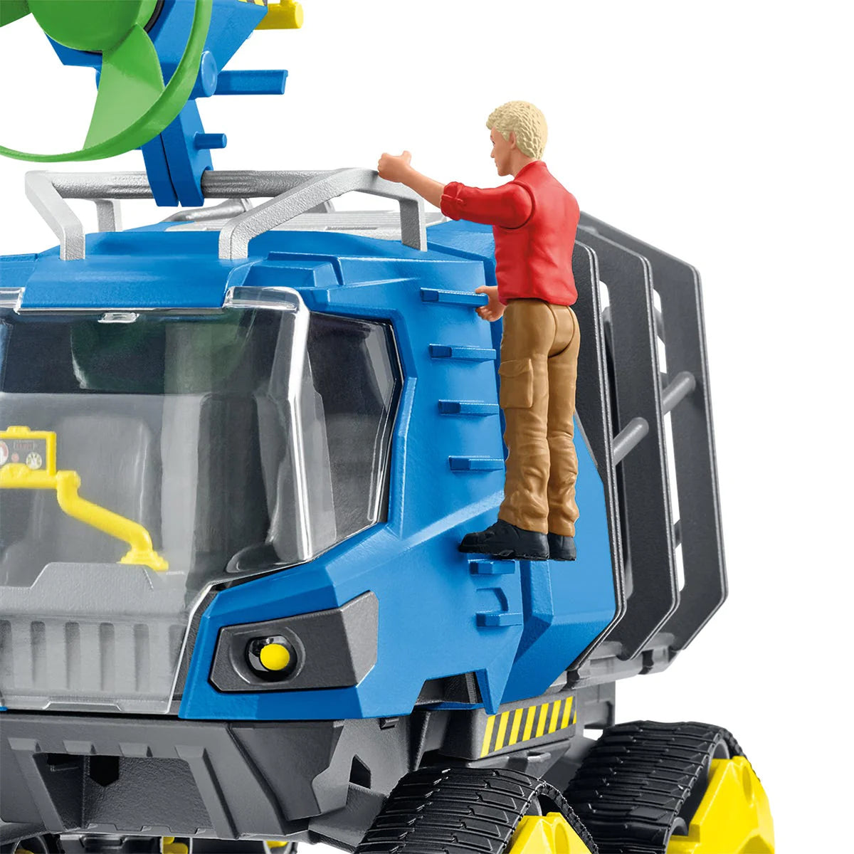 Schleich Track Vehicle