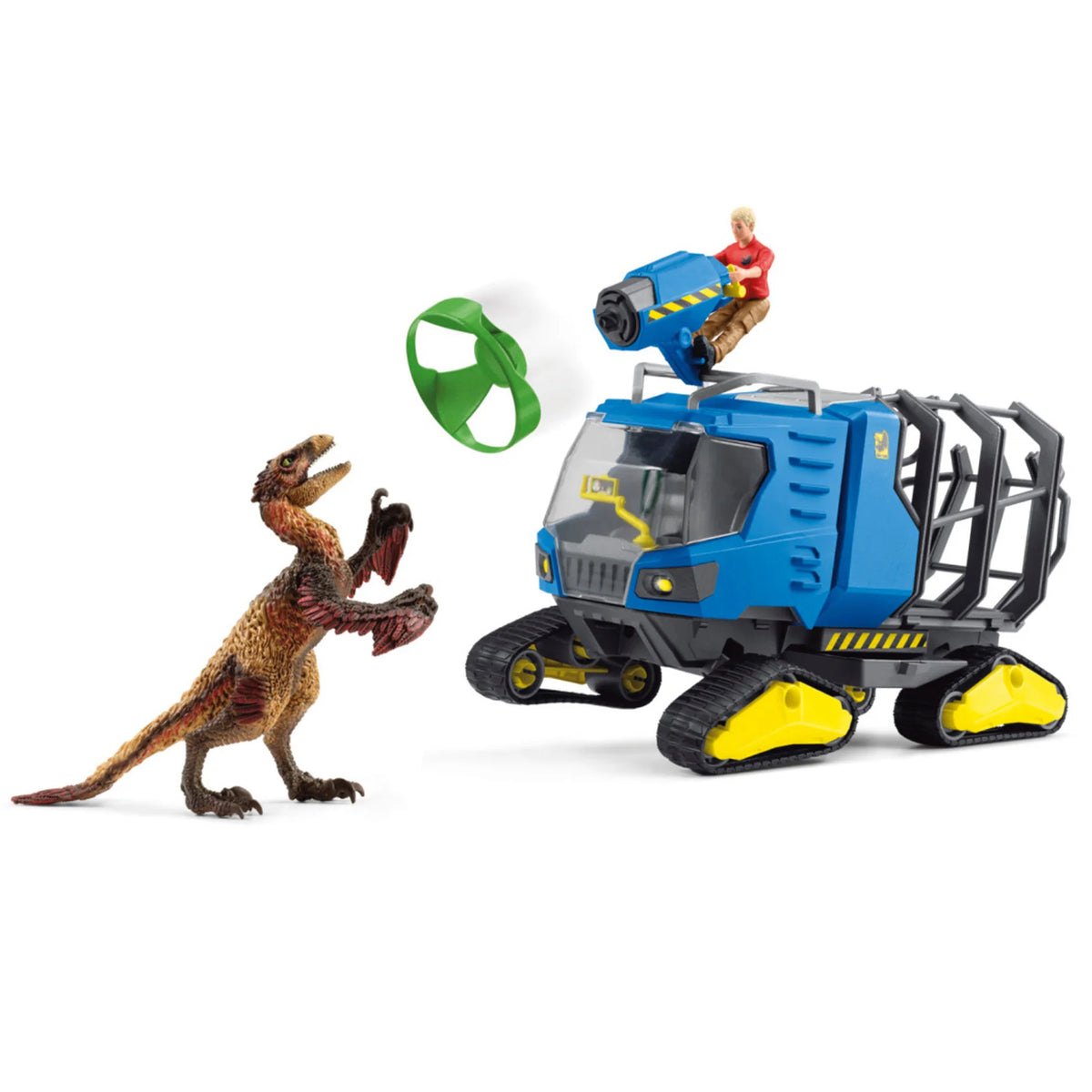 Schleich Track Vehicle