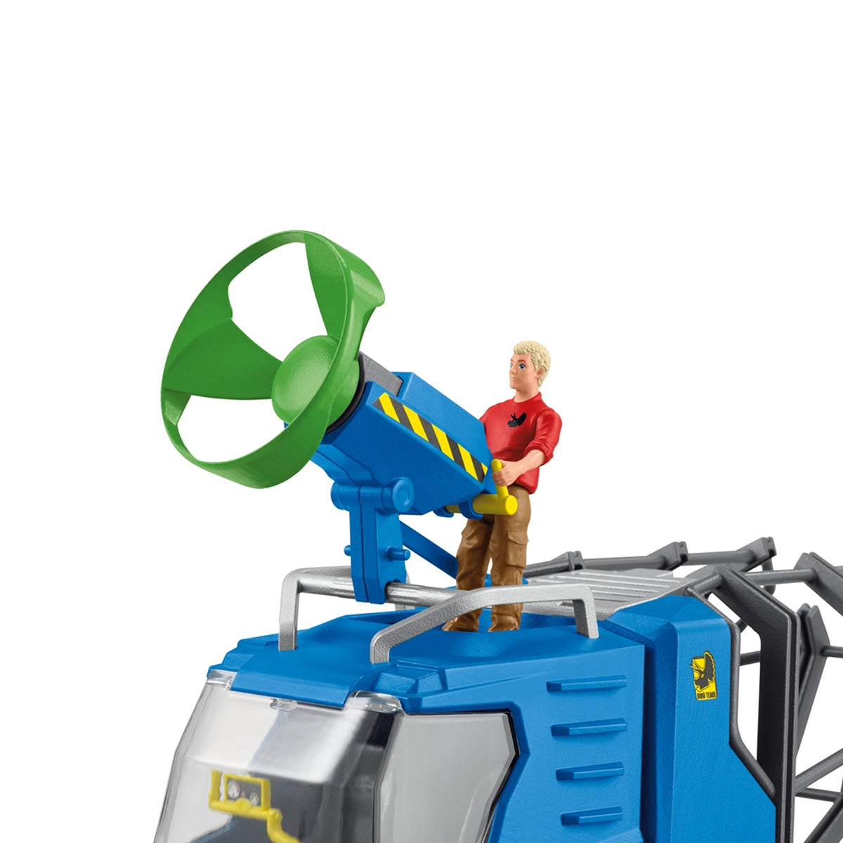 Schleich Track Vehicle