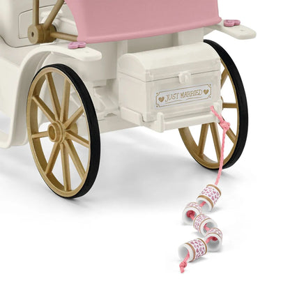 Schleich Wedding Carriage - Incomplete Set
