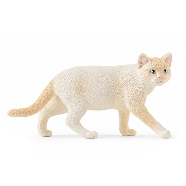 Schleich White Cat