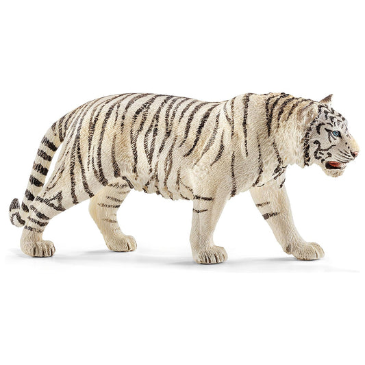 Schleich Tiger White