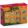 Schleich Wild Life Asia Starter Set 2025