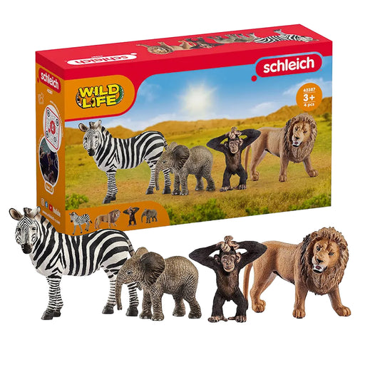 Schleich Wild Life Starter Set