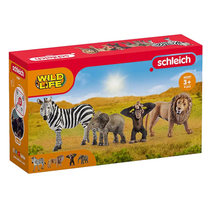 Schleich Wild Life Starter Set