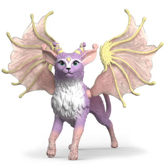 Schleich Winged Cat Dragon