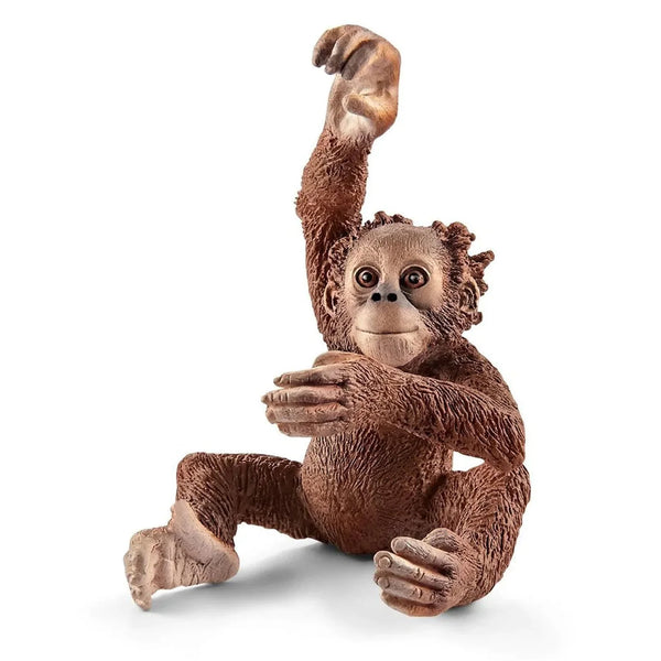 Schleich Young Orangutan