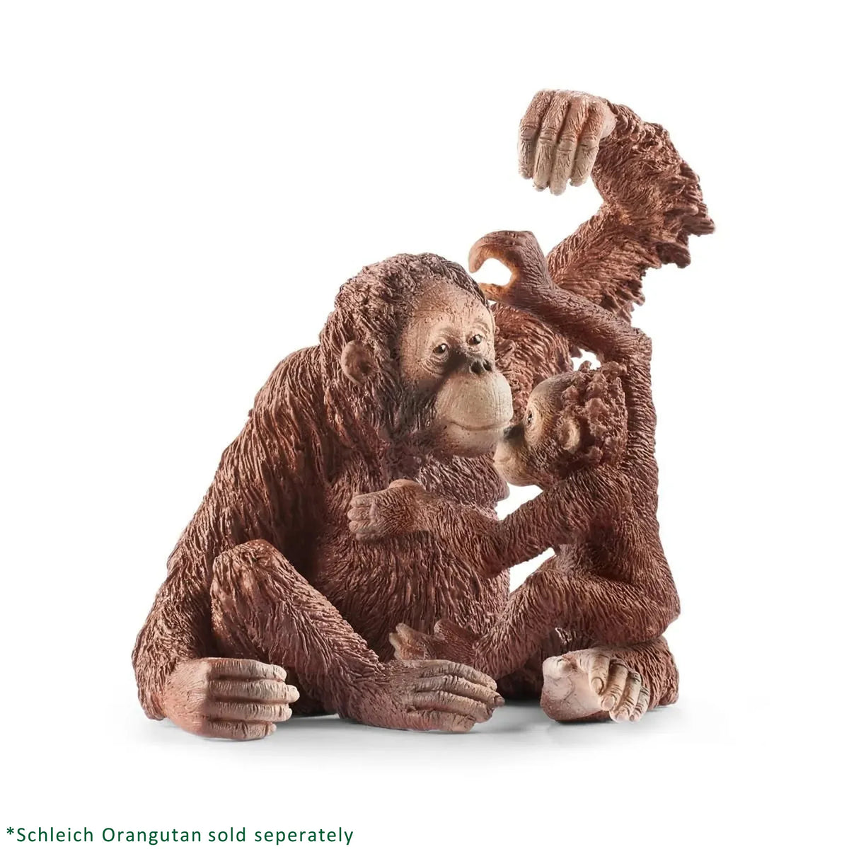 Schleich Young Orangutan