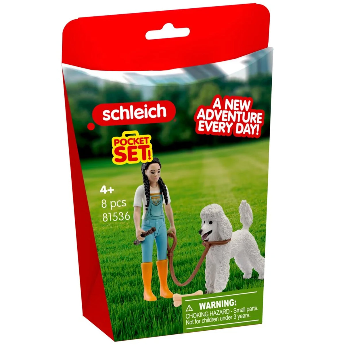 Schleich Park Stroll Adventure