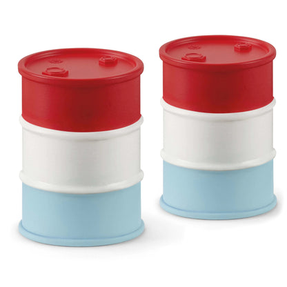 Schleich 55 gallon barrel for barrel racing